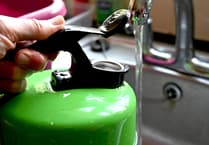 'Boil tap water' warning issued by South West Water