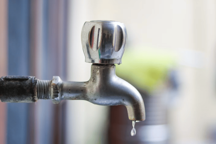 Drought stock image