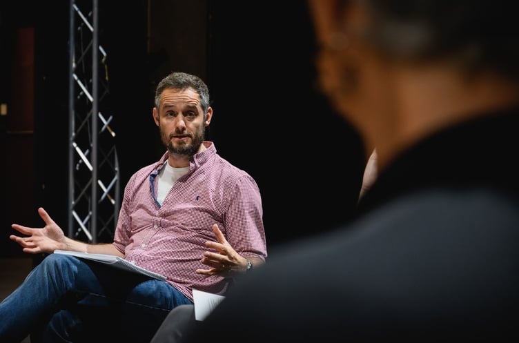 The Northcott’s creative director and joint chief executive Martin Berry