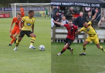 Buckland Athletic bolster their backline with familiar faces