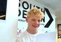 Students celebrate career-ready BTEC success