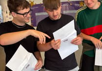Results day for Teignmouth Community School