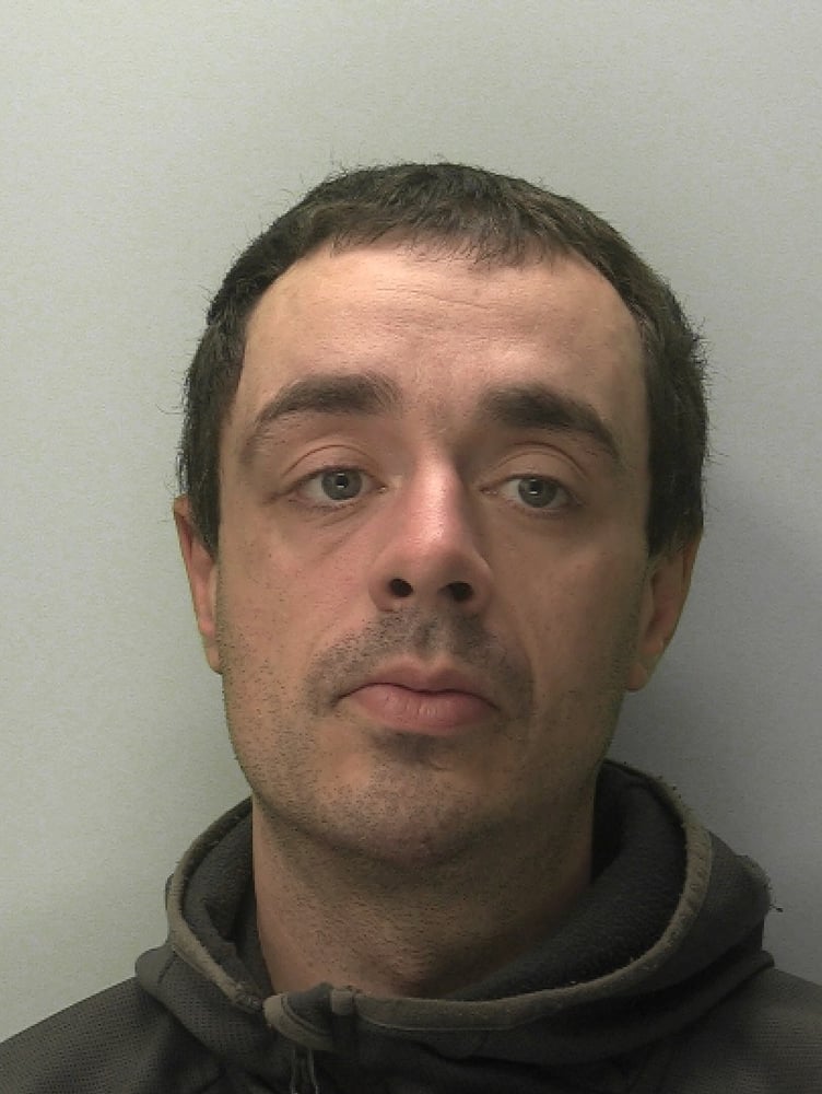 Jake Truman. Photo Devon and Cornwall Police