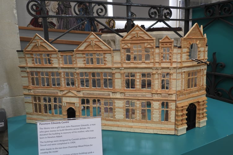 Newton Abbot Museum