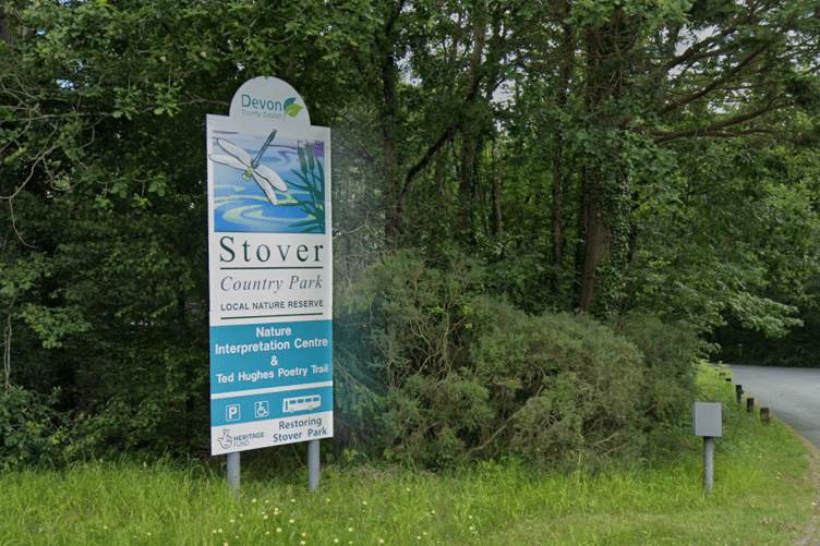 Stover Country Park