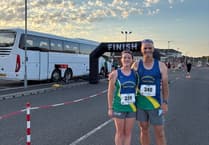 Two Teignbridge Trotters succeed in Somerset