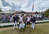 Steve Brown claims the 2026 Sefton Cup