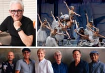 Something for everyone with theatre's eclectic autumn line-up