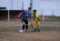 ‘Two points dropped’ from Newton Abbot Spurs’ stalemate with Stoke