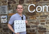 'Incredible' response to new deaf cafe