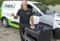Ovens cleaned from a man down under