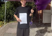 Trinity School celebrates top GCSE results