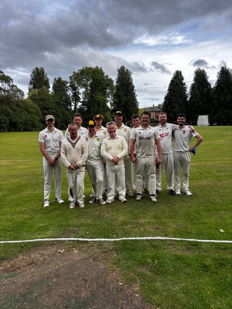 Lustleigh's Dartmoor League team