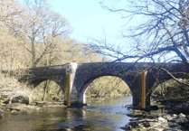 Planners approve work to protect historic Austins Bridge