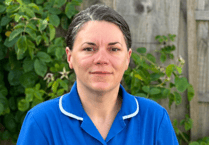 Bereavement midwife Fay Martin shortlisted for national award