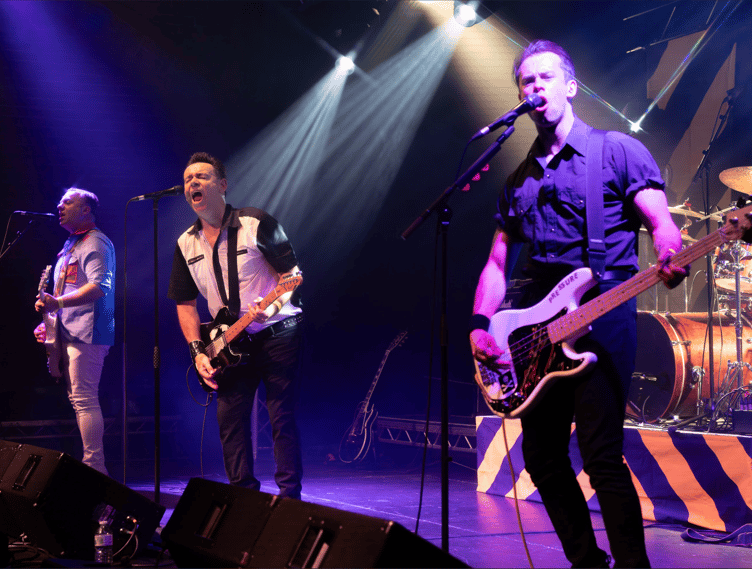 London Calling will play Exeter Cavern this month