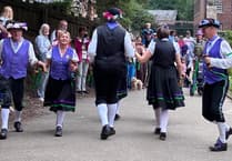 Anniversary tour takes local dancers back to their northern roots