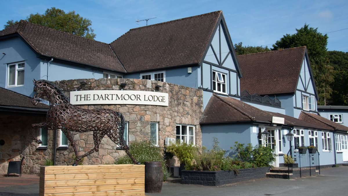 Dartmoor Lodge turns down volume on fundraiser