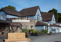 Dartmoor Lodge turns down volume on fundraiser