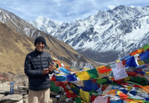 Devon couple rally behind friend in desperate Nepal search for brother