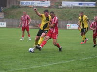 WATCH: Buckland Athletic vs Bridgwater photos