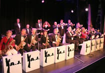 Reliving the big band sound