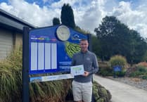 Dainton Park junior section earns national recognition