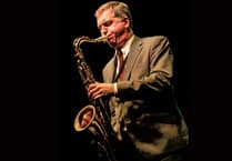 Devon gig for tenor sax man Spillett