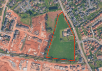 No objection from Teignbridge to plans for nearly 70 new homes at Exeter's edge