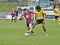WATCH: Buckland Athletic 3s vs Villa 3s photos