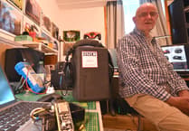 Bovey Tracey engineer looking for young minds to mentor