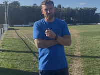 WATCH: Matt Hayden reacts to 3-1 loss vs Bridport