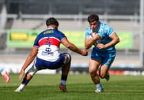 Chiefs suffer Sandy Park setback against Scarlets