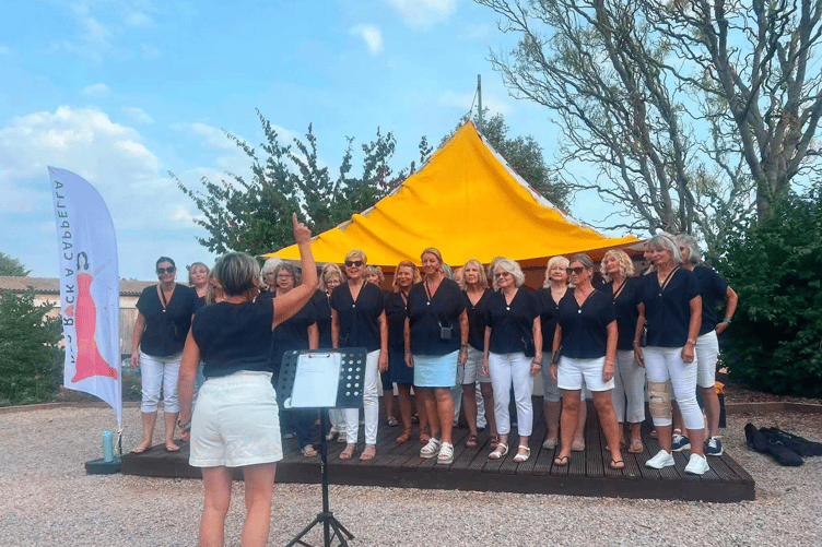 Red Rock A-cappella