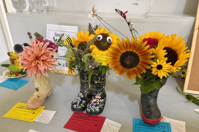 Chudleigh Garden Show