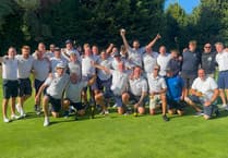 Stover Golf Club regain South Devon League title