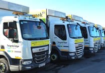 Half of Teignbridge's household waste avoids the tip