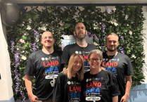 Newton Abbot businesses join forces to tackle men’s mental health