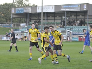 WATCH: Buckland Athletic 3s vs Offwell photos