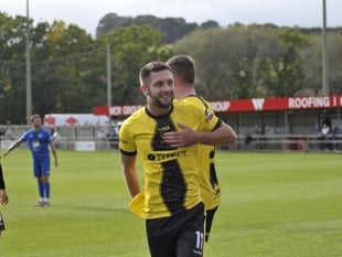WATCH: Buckland Athletic vs Wells City photography