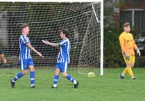 Newton Abbot 66 move four-ward in the Premier Cup