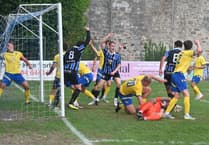 Newton Abbot Spurs advance in the Vase