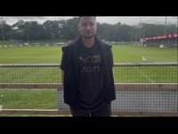 WATCH: Myles James reacts to 3-1 win vs Wells