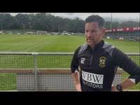 WATCH: Matt Cusack reacts to 3-1 win vs Wells