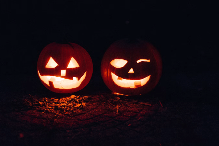 Halloween stock image