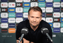 Cleverley praises hard work behind Argyle’s top-six rise