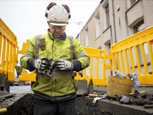 More road closures for gas pipe upgrade work 