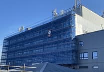 More funding for fire safety at Torbay Hospital