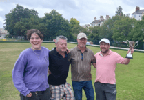 Charity bowls days at Dawlish and Bitton Park