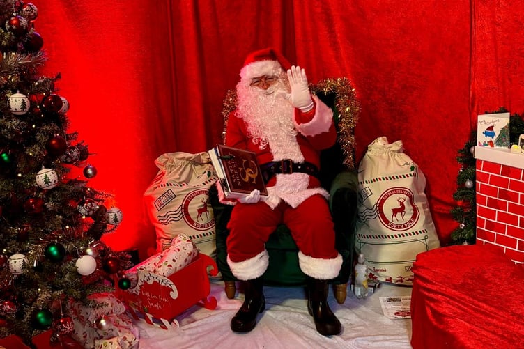 Newton Abbot christmas